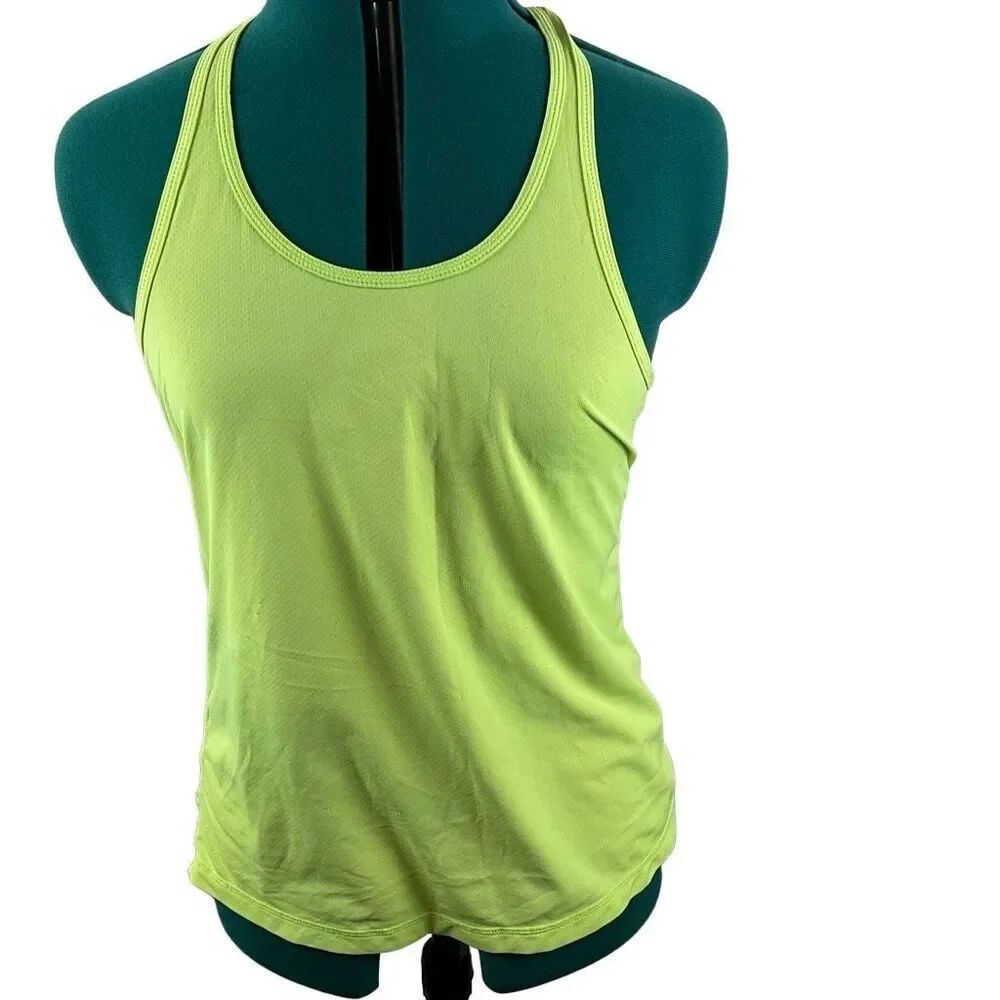 Zella Citron Workout Top- size L